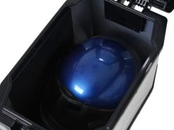 Hepco & Becker Motorrad Seitenkoffer XPLORER 40 Aluminium Toploader Wasserdicht -Motorradbekleidungsgeschäft 610211 00 00 helm shop 1 1