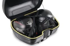 Hepco & Becker Topcase ORBIT TC 54 Wasserdicht Motorradkoffer Inklusive Universalplatte -Motorradbekleidungsgeschäft 6102900001 1
