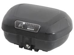 Hepco & Becker Topcase ORBIT TC 54 Wasserdicht Motorradkoffer Inklusive Universalplatte -Motorradbekleidungsgeschäft 610290 00 01 orbit tc54 shop