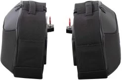 Hepco & Becker Seitenkoffer Set STREET Modell 2020 Für C-Bow Halter Seitentasche Softtaschen Für Motorrad -Motorradbekleidungsgeschäft 640602 00 01 03 shop