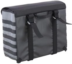 Hepco & Becker Seitenkoffer XTRAVEL BASIC Softtaschen Set 2 Stck Für Motorrad Inklusive Universal-Adapterplatten -Motorradbekleidungsgeschäft 640630 00 01 08 shop 1