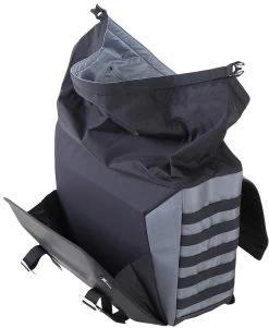 Hepco & Becker Seitenkoffer XTRAVEL BASIC Softtaschen Set 2 Stck Für Motorrad Inklusive Universal-Adapterplatten -Motorradbekleidungsgeschäft 640630 00 01 11 shop 1