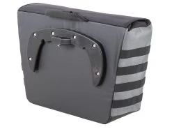 Hepco & Becker Seitenkoffer Set XTRAVEL Für C-Bow Seitenträger 2x19 Liter Motorrad Seitentaschen -Motorradbekleidungsgeschäft 640632 00 01 12 shop