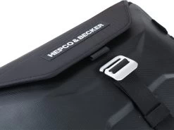 Hepco & Becker Seitenkoffer Set XTRAVEL Für C-Bow Seitenträger 2x19 Liter Motorrad Seitentaschen -Motorradbekleidungsgeschäft 640632 00 01 15 shop