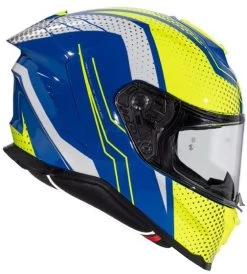 Premier® Premier Integralhelm HYPER Mit Pinlock Und Doppel-D-Verschluss 26 Premier® Premier Integralhelm HYPER Mit Pinlock Und Doppel-D-Verschluss -Motorradbekleidungsgeschäft 647 21000a