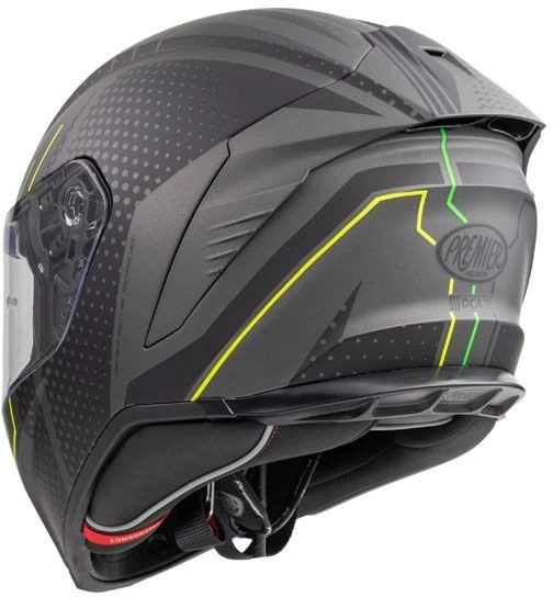 Premier® Premier Integralhelm HYPER Mit Pinlock Und Doppel-D-Verschluss 9 Premier® Premier Integralhelm HYPER Mit Pinlock Und Doppel-D-Verschluss – Bild 7