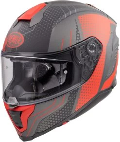 Premier® Premier Integralhelm HYPER Mit Pinlock Und Doppel-D-Verschluss 29 Premier® Premier Integralhelm HYPER Mit Pinlock Und Doppel-D-Verschluss -Motorradbekleidungsgeschäft 647 21002 1