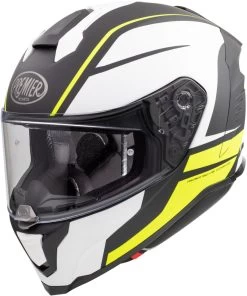Premier® Premier Integralhelm HYPER Mit Pinlock Und Doppel-D-Verschluss 34 Premier® Premier Integralhelm HYPER Mit Pinlock Und Doppel-D-Verschluss -Motorradbekleidungsgeschäft 647 21007 1