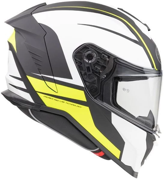 Premier® Premier Integralhelm HYPER Mit Pinlock Und Doppel-D-Verschluss 16 Premier® Premier Integralhelm HYPER Mit Pinlock Und Doppel-D-Verschluss – Bild 14