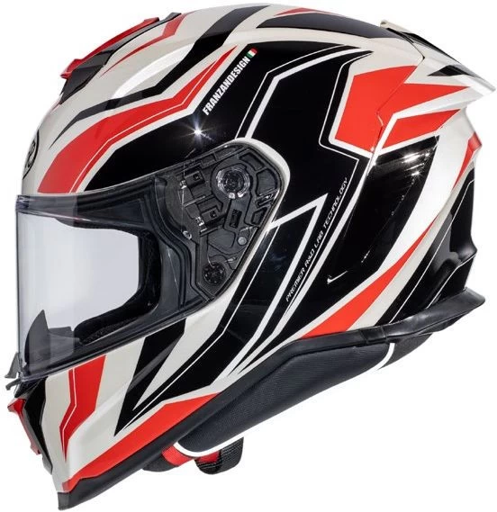 Premier® Premier Integralhelm HYPER Mit Pinlock Und Doppel-D-Verschluss 17 Premier® Premier Integralhelm HYPER Mit Pinlock Und Doppel-D-Verschluss – Bild 15