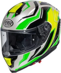 Premier® Premier Integralhelm HYPER Mit Pinlock Und Doppel-D-Verschluss 37 Premier® Premier Integralhelm HYPER Mit Pinlock Und Doppel-D-Verschluss -Motorradbekleidungsgeschäft 647 21009 1