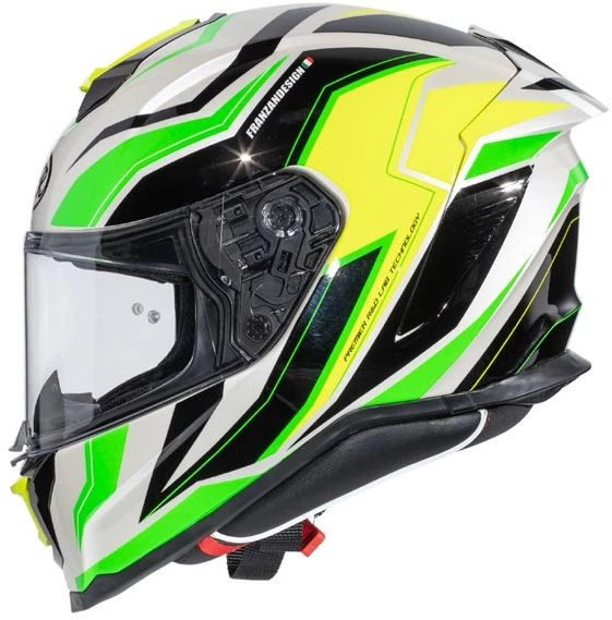 Premier® Premier Integralhelm HYPER Mit Pinlock Und Doppel-D-Verschluss 19 Premier® Premier Integralhelm HYPER Mit Pinlock Und Doppel-D-Verschluss – Bild 17