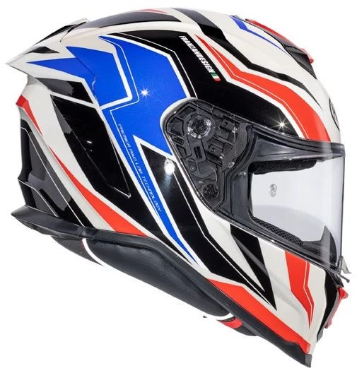 Premier® Premier Integralhelm HYPER Mit Pinlock Und Doppel-D-Verschluss 20 Premier® Premier Integralhelm HYPER Mit Pinlock Und Doppel-D-Verschluss – Bild 18