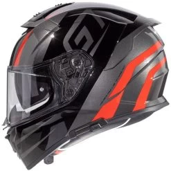Premier® Premier Integralhelm DEVIL Carbon Aramid Mit Sonnenblende Und Pinlock Inklusive GRATIS Visier -Motorradbekleidungsgeschäft 647 21018a