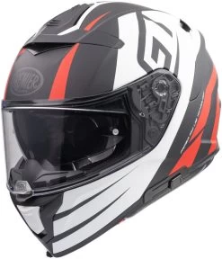 Premier® Premier Integralhelm DEVIL Carbon Aramid Mit Sonnenblende Und Pinlock Inklusive GRATIS Visier -Motorradbekleidungsgeschäft 647 21019 1