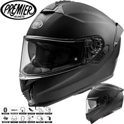 Premier® Premier Integralhelm EVOLUZIONE Carbon Mit Sonnenblende Und Pinlock -Motorradbekleidungsgeschäft 647 22048 haupt