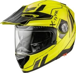 Premier® Premier Endurohelm X-TRAIL Dual-Sport Helm Mit Sonnenblende Und Pinlock -Motorradbekleidungsgeschäft 647 22049 1