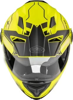 Premier® Premier Endurohelm X-TRAIL Dual-Sport Helm Mit Sonnenblende Und Pinlock -Motorradbekleidungsgeschäft 647 22049a