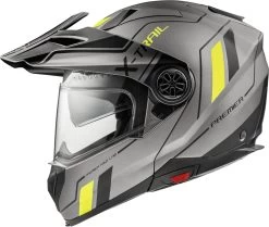 Premier® Premier Endurohelm X-TRAIL Dual-Sport Helm Mit Sonnenblende Und Pinlock -Motorradbekleidungsgeschäft 647 22053a