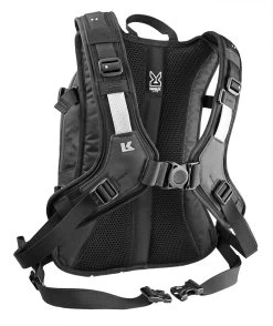 Kriega Motorrad Rucksack R15 Trinkwasserkompatibel Leicht Mit Hüftgurt Und Quadloc-Gurt-System 15 Liter -Motorradbekleidungsgeschäft 65010015 1