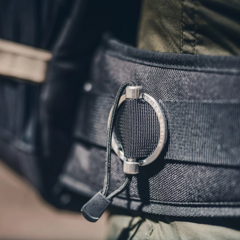 Kriega R30 Rucksack Schwarz Gr. 30 Liter 6 Kriega R30 Rucksack Schwarz Gr. 30 Liter – Bild 4