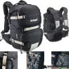 Kriega R30 Rucksack Schwarz Gr. 30 Liter -Motorradbekleidungsgeschäft 65010030 haupt logo 1