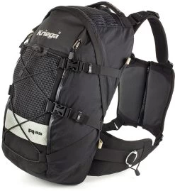 Kriega Motorrad Rucksack R35 Trinkwasserkompatibel Leicht Hüftgurt Quadloc-Gurt-System 35 Liter -Motorradbekleidungsgeschäft 65010035 3