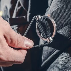 Kriega Motorrad Rucksack R35 Trinkwasserkompatibel Leicht Hüftgurt Quadloc-Gurt-System 35 Liter -Motorradbekleidungsgeschäft 65010035 7