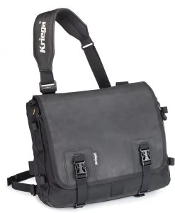 Kriega Umhängetasche URBAN 16 Liter Wasserdicht Für Wertsachen Und Laptops Bis 17 Zoll