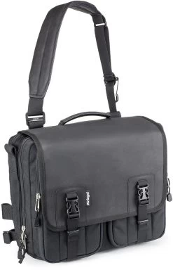 Kriega Umhängetasche URBAN-EDC 18 Liter Extrem Robuster Messenger Bag Mit Vielen Fächern