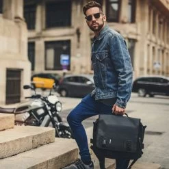 Kriega Umhängetasche URBAN-EDC 18 Liter Extrem Robuster Messenger Bag Mit Vielen Fächern -Motorradbekleidungsgeschäft 65015116 9
