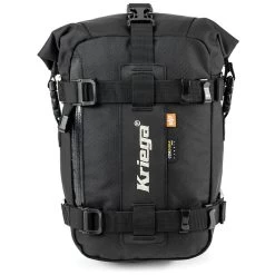 Kriega Motorrad-Hecktasche US Drypack NEU MIT CORDURA US-5 US-10 US-20 US-30 -Motorradbekleidungsgeschäft 65026005 5