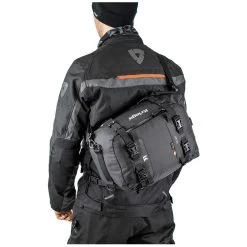 Kriega Motorrad-Hecktasche US Drypack NEU MIT CORDURA US-5 US-10 US-20 US-30 -Motorradbekleidungsgeschäft 65026020 6 1