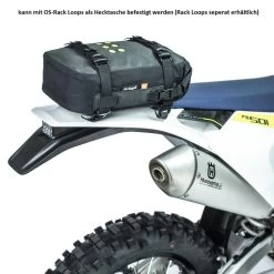 Kriega OS-6 Tasche Schwarz Gr. 6 Liter -Motorradbekleidungsgeschäft 65045006 1 1