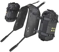 Kriega Montagesystem OS-BASE Befestigung Für Overlander-S Adventure Taschen OS-6 / OS-12 / OS-18 -Motorradbekleidungsgeschäft 65050000 2