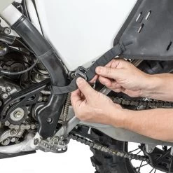 Kriega Montagesystem OS-BASE Befestigung Für Overlander-S Adventure Taschen OS-6 / OS-12 / OS-18 -Motorradbekleidungsgeschäft 65050000 7