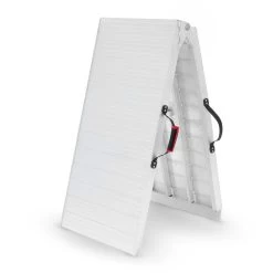 Acebikes Ramp Pro Max Motorrad-Auffahrrampe Extra Breit 57 Cm