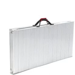 Acebikes Ramp Pro Max Motorrad-Auffahrrampe Extra Breit 57 Cm -Motorradbekleidungsgeschäft 7073 ramp pro max 04