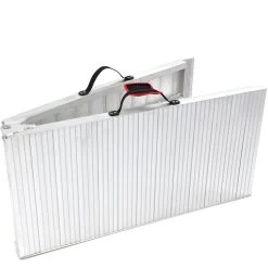 Acebikes Ramp Pro Max Motorrad-Auffahrrampe Extra Breit 57 Cm -Motorradbekleidungsgeschäft 7073 ramp pro max 05