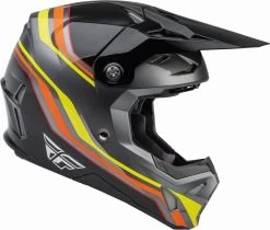 Fly Racing Crosshelm FORMULA CP Mit Hohem Komfort Und Guter Belüftung -Motorradbekleidungsgeschäft 73 0024 3 helmet formula cp speeder 2022