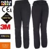 Rukka Gore-Tex Motorradhose START-R LADY Für Damen Wasserdicht Cordura Mit D3O Protektoren CE A -Motorradbekleidungsgeschäft 7 70249 725 r 999 haupt