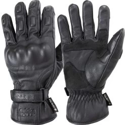 Rukka Gore-Tex Motorradhandschuhe BEXHILL Gore-Grip Technologie Leder CE