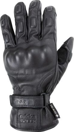 Rukka Gore-Tex Motorradhandschuhe BEXHILL Gore-Grip Technologie Leder CE -Motorradbekleidungsgeschäft 7 70886 778 r 990 2