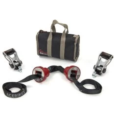 Acebikes CapStrap Transport-Befestigungssystem Für Original BMW-Motorradfelgen