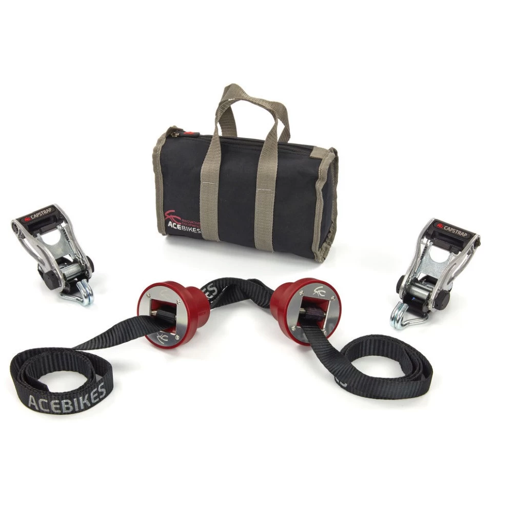 Acebikes CapStrap Transport-Befestigungssystem Für Original BMW-Motorradfelgen 3 Acebikes CapStrap Transport-Befestigungssystem Für Original BMW-Motorradfelgen