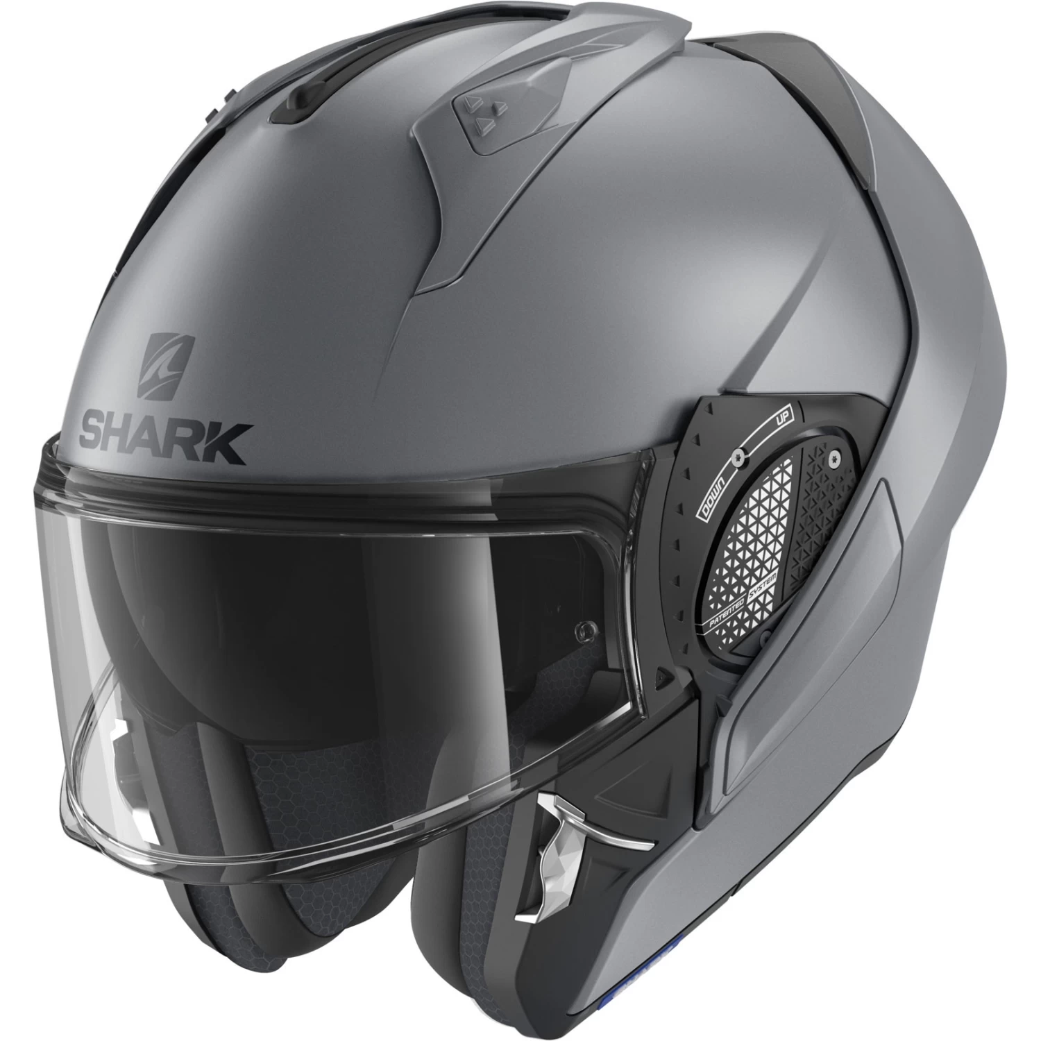 Shark Modularhelm EVO-GT Mit Sonnenblende Und Max Vision Pinlock 16 Shark Modularhelm EVO-GT Mit Sonnenblende Und Max Vision Pinlock – Bild 14