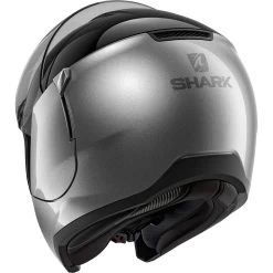 Shark Modularhelm EVOJET Mit Sonnenblende Und Doppelzulassung Als Jet- Und Integralhelm -Motorradbekleidungsgeschäft 9 evojet dual aka 34back open he8805