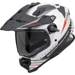 Scorpion Endurohelm ADF-9000 AIR Mit ECE 22.06 Und AirFit Inklusive Max Vision Pinlock Sonnenblende Und 2 Visieren 33 Scorpion Endurohelm ADF-9000 AIR Mit ECE 22.06 Und AirFit Inklusive Max Vision Pinlock Sonnenblende Und 2 Visieren -Motorradbekleidungsgeschäft a adf9000a feat matwhiblared 1