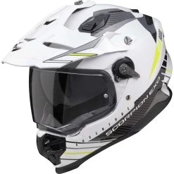 Scorpion Endurohelm ADF-9000 AIR Mit ECE 22.06 Und AirFit Inklusive Max Vision Pinlock Sonnenblende Und 2 Visieren 36 Scorpion Endurohelm ADF-9000 AIR Mit ECE 22.06 Und AirFit Inklusive Max Vision Pinlock Sonnenblende Und 2 Visieren -Motorradbekleidungsgeschäft a adf9000a feat whiblaneoyel 1