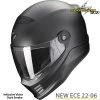 Scorpion Jethelm COVERT FX Extrem Leicht ECE 22.06 Inklusive 2 Visieren 1 Scorpion Jethelm COVERT FX Extrem Leicht ECE 22.06 Inklusive 2 Visieren -Motorradbekleidungsgeschäft a covertfx solid matpeabla haupt